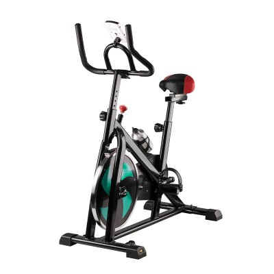 Σταθερό ποδήλατο γυμναστικής Magneto 20 Black-green - 0135135