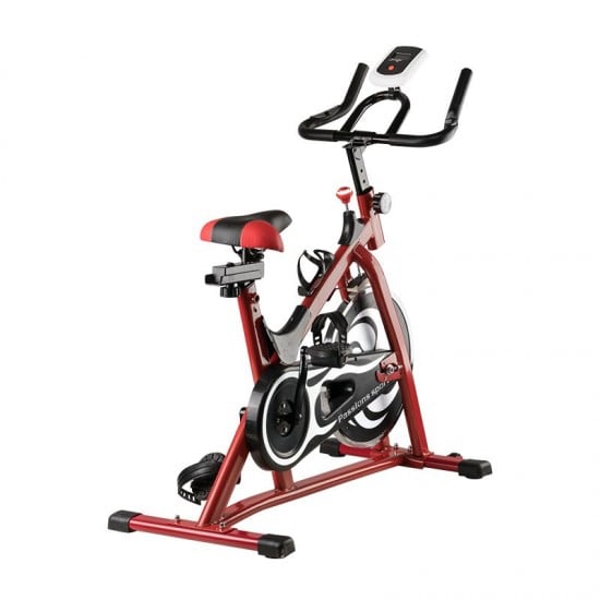 Σταθερό ποδήλατο γυμναστικής Magneto 06 Red - 0135137 FITNESS EQUIPMENT-MASSAGE -YOGA