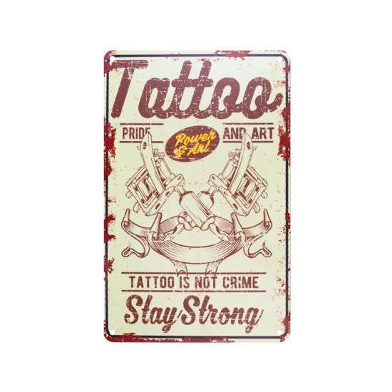 Πίνακας Διακόσμησης Tattoo TA109 - 0135195 TATTOO ΠΙΝΑΚΕΣ ΔΙΑΚΟΣΜΗΣΗΣ