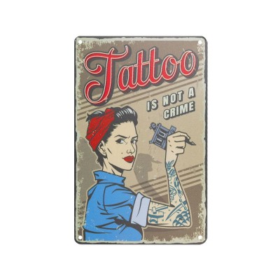 Πίνακας Διακόσμησης Tattoo TA133 - 0135201
