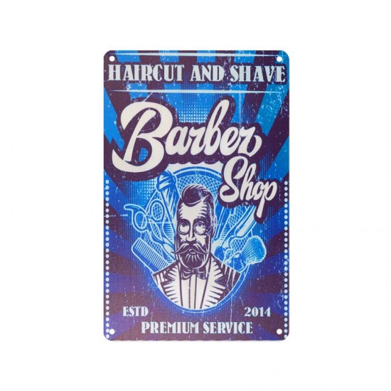 Πίνακας Διακόσμησης Barber B074 - 0135252 BARBER ΠΙΝΑΚΕΣ ΔΙΑΚΟΣΜΗΣΗΣΗΣ