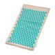 Eco Premium Health Θεραπευτικό Στρώμα massage Yoga με μαξιλάρι Natural Beige-Τurquoise - 0135519 ΠΡΟΪΟΝΤΑ & ΣΥΣΚΕΥΕΣ ΜΑΣΑΖ