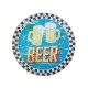 Πίνακας Διακόσμησης Beer - 0135650 RETRO & CLASSIC ΠΙΝΑΚΕΣ 