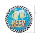 Πίνακας Διακόσμησης Beer - 0135650 RETRO & CLASSIC ΠΙΝΑΚΕΣ 