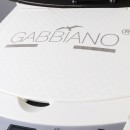 Gabbiano Επαγγελματική Σάουνα Κομμωτηρίου με ενεργό όζον 700watt White - 0135713 ΚΛΙΜΑΖΟΝ-ΚΑΣΚΕΣ-ΒΑΠΕΡ
