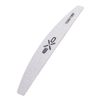 Exo Επαγγελματική Λίμα νυχιών 100/180 grit Slim 10 τεμαχίων  - 0137618