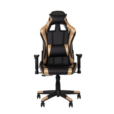 Premium Gaming & Office chair 912 Gold - 0137641