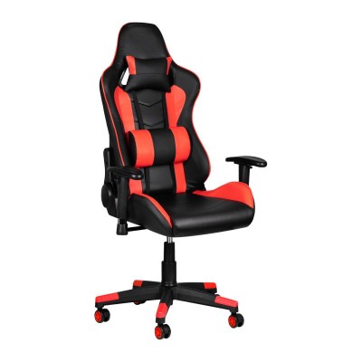 Premium Gaming & Office chair 557 Red - 0137643