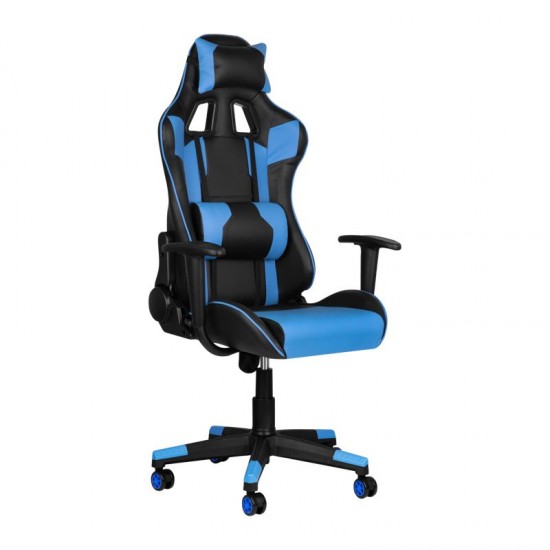 Premium Gaming & Office chair 916 Blue - 0137647 GAMING CHAIRS