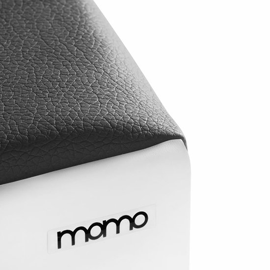 Momo Manicure armrest Gray - 0137804 ΜΑΞΙΛΑΡΑΚΙΑ MANICURE