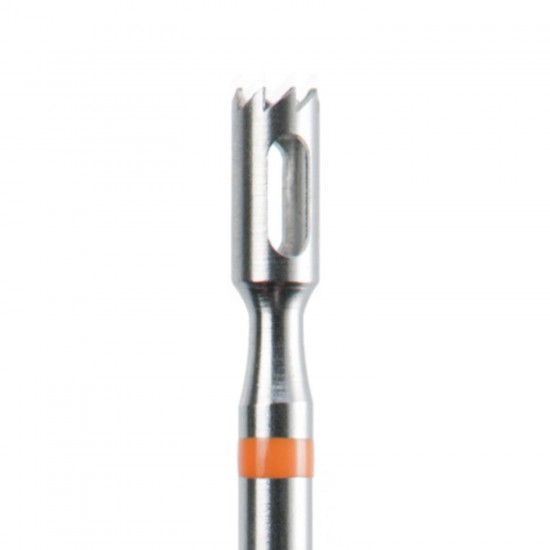 Acurata εργαλείο κάλων από ανοξείδωτο ατσάλι με οδοντωτή κοπή (βασιλιάς) AC-111 ACURATA - Εργαλεία Κάλων