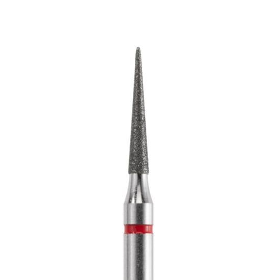 Acurata γαλβανισμένο εργαλείο διαμαντιού λεπτής κόκκωσης AC-274 ΣΕΙΡΑ 514 - Λεπτή Κόκκωση (Κόκκινος Κρίκος)