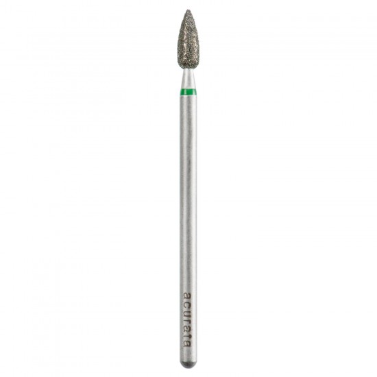 Acurata γαλβανισμένο εργαλείο διαμαντιού χοντρής κόκκωσης AC-162 ΣΕΙΡΑ 534 - Χοντρή Κόκκωση (Πράσινος Κρίκος)