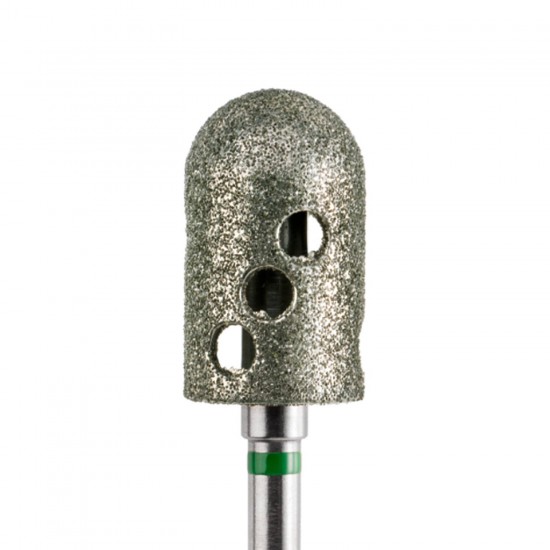 Acurata γαλβανισμένο εργαλείο διαμαντιού χοντρής κόκκωσης AC-182 ΣΕΙΡΑ 534 - Χοντρή Κόκκωση (Πράσινος Κρίκος)