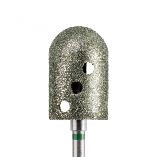 Acurata γαλβανισμένο εργαλείο διαμαντιού χοντρής κόκκωσης AC-184 ΣΕΙΡΑ 534 - Χοντρή Κόκκωση (Πράσινος Κρίκος)