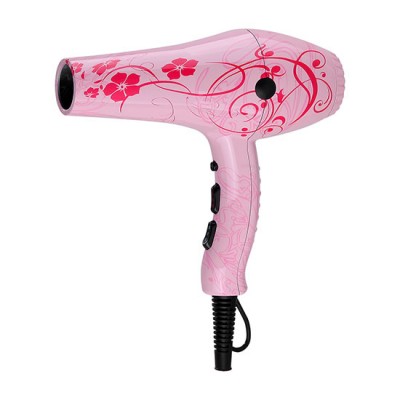 AlbiPro Επαγγελματικό σεσουάρ μαλλιών Light Pink 2000 Watt Flower Technology 3320 - 9600013