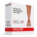 Callux Pro Ολοκληρωμένο  σύστημα πεντικιούρ 4 βημάτων - 5901000 