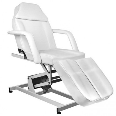 Επαγγελματική καρέκλα Azzuro πεντικιούρ-αισθητικής με ηλεκτρική ανύψωση - 0123403