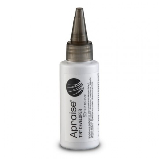 Apraise Liquid Tint Developer  - 9555555 APRAISE-ΒΑΦΗ ΒΛΕΦΑΡΙΔΩΝ-ΦΡΥΔΙΩΝ
