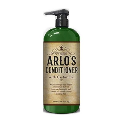 Arlo's for Men ενυδατικό Conditioner βαθιάς ενυδάτωσης με καστορέλαιο 1000ml - 4311008