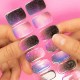 Gel Strips Semi-Cured Nail Wraps - 9200040