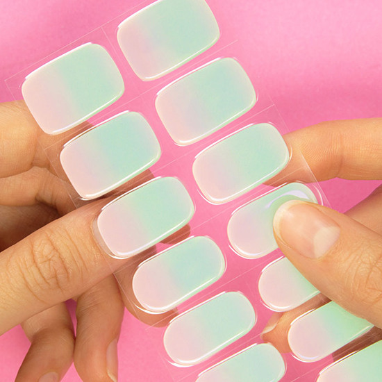 Gel Strips Semi-Cured Nail Wraps - 9200046