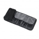 Επαγγελματική θηκη πινέλων μακιγιάζ Fabric Black - 5866122