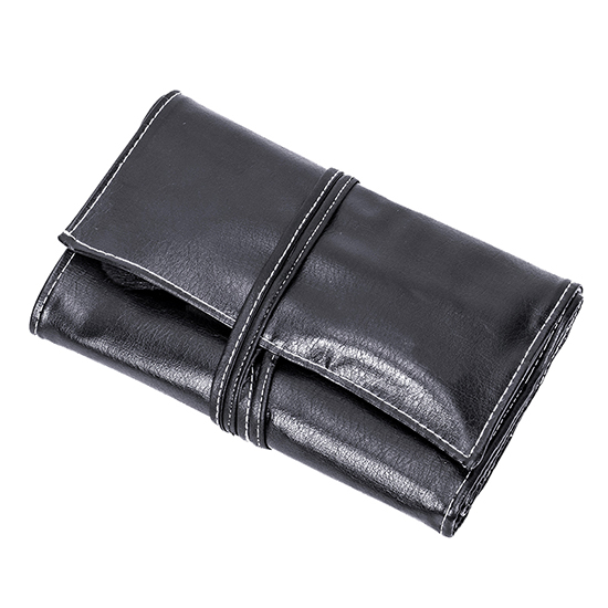 Επαγγελματική θηκη πινέλων μακιγιάζ PU leather - 5866124
