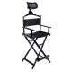 Επαγγελματική καρέκλα μακιγιάζ με Headrest  - 5866129 MAKE UP FURNITURES