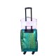 Τροχήλατη βαλίτσα ομορφιάς  με έξτρα αποθηκευτικούς χώρους 4 ρόδες - 5866107 ΒΑΛΙΤΣΕΣ MAKE UP - ΟΝΥΧΟΠΛΑΣΤΙΚΗΣ - ΚΟΜΜΩΤΙΚΗΣ