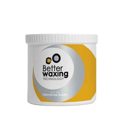 Better Waxing Body Platinum Range Wax Natural Honey Soft 425g - 9900108