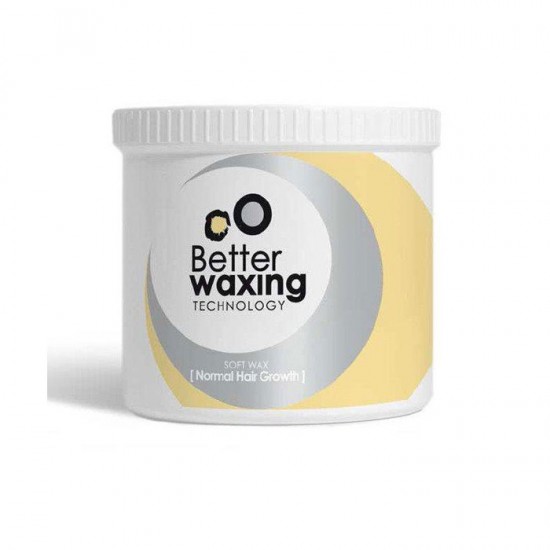 Better Waxing  Professional Platinum Soft Wax Crème 425g - 9900109 