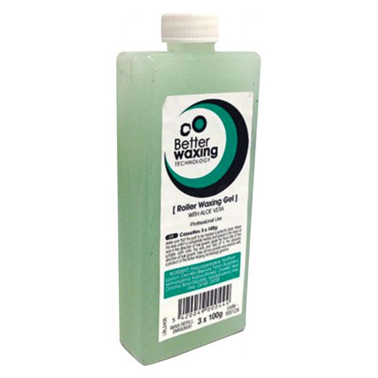 Better Waxing ρολέτα gel aloe vera 100ml - 9900124 ΡΟΛΕΤΕΣ