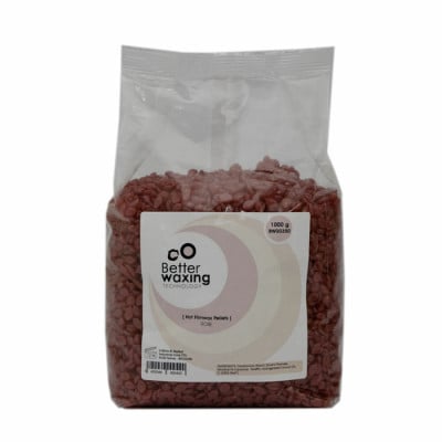 Better Waxing Hot Film Rose Wax Film 1000g - 9900133