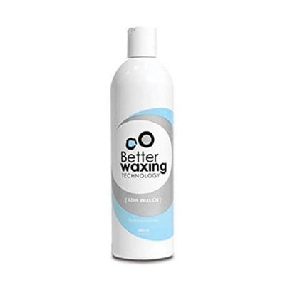 Better Waxing After wax oil 400ml - 9900141
