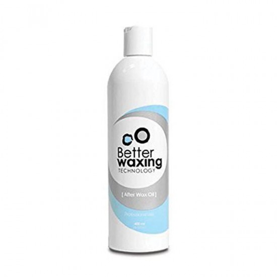 Better Waxing After wax oil 400ml - 9900141 ΛΟΣΙΟΝ & ΠΡΟΪΟΝΤΑ ΑΝΑΛΩΣΙΜΑ ΑΠΟΤΡΙΧΩΣΗΣ