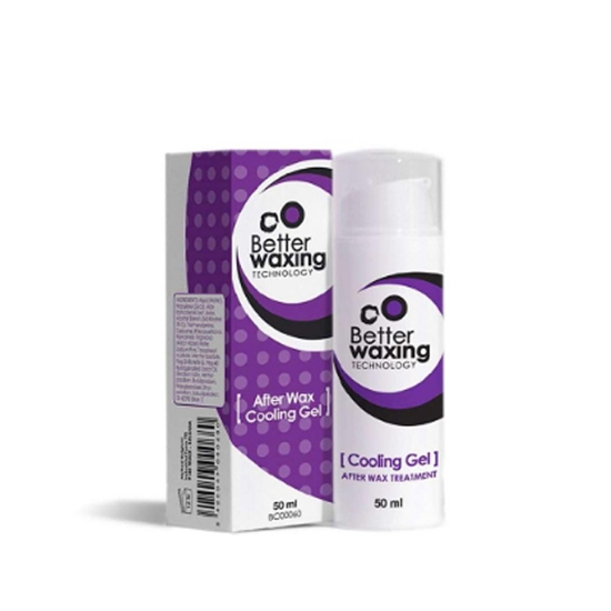 Better Waxing After Wax Cooling Gel 50ml - 9900154 ΔΙΑΦΟΡΑ ΑΝΑΛΩΣΙΜΑ