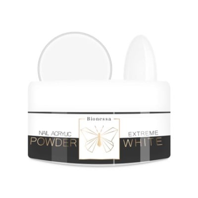 Bionessa Acrylic Powder Extreme White 15g - 5230004