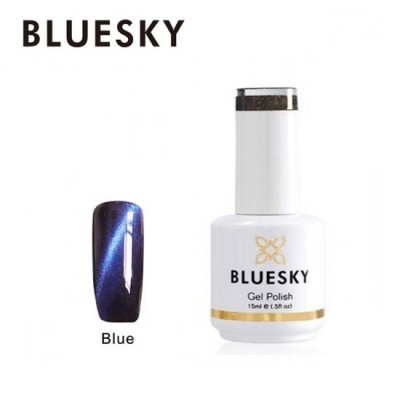 Bluesky ημιμόνιμο βερνίκι blue 15ml - 2801400