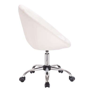 Vanity Chair Impressive  Crystal  White - 5400064