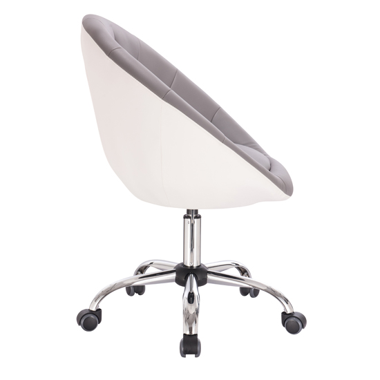 Vanity Chair  Impressive Crystal Light  Grey - 5400065 ΣΚΑΜΠΩ ΑΙΣΘΗΤΙΚΗΣ - MANICURE - ΚΟΜΜΩΤΗΡΙΟΥ - ΤΑΤΤΟΟ