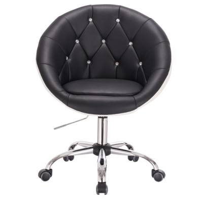 Vanity Chair  Impressive Crystal Serius Black - 5400067
