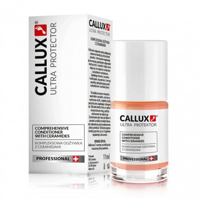 Callux Επανορθωτική θεραπεία νυχιών ultra protector 11ml - 5901012