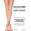 Callux μαλακτικό σε μορφή αφρού 30% για θεραπεία σε ξηρό pedicure refill  1000ml - 5901025 