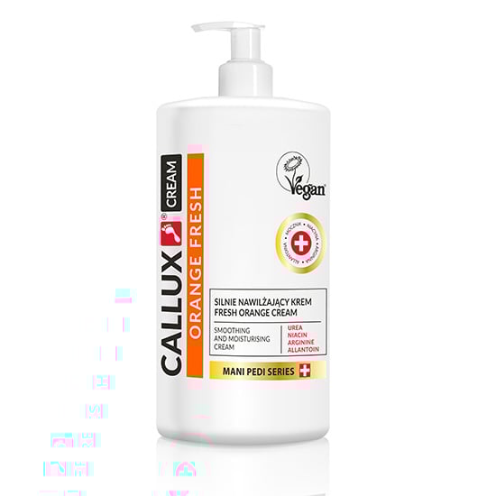 Callux θρεπτική κρέμα fresh orange 500ml - 5901040 CALLUX PRO PEDICURE SYSTEM ΠΡΟΪΟΝΤΑ ΠΟΔΟΛΟΓΙΑΣ