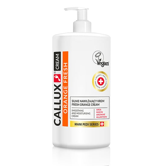 Callux θρεπτική κρέμα fresh orange 500ml - 5901040 CALLUX PRO PEDICURE SYSTEM ΠΡΟΪΟΝΤΑ ΠΟΔΟΛΟΓΙΑΣ