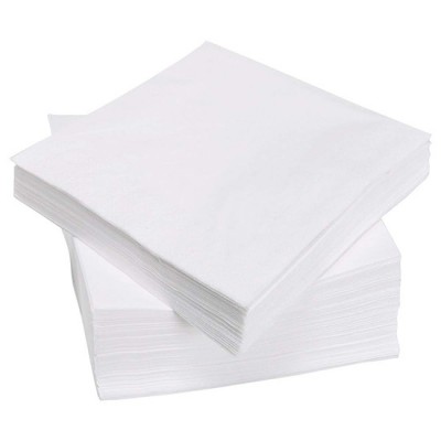 Πετσέτες αισθητικής Spunlace 20x20cm συσκευασία 100τμχ - 3710105