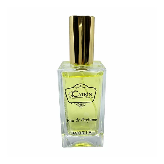 Catrin Beaute Libree W0718 Premium Eau de Parfum 50ml - 4700011 WOMEN
