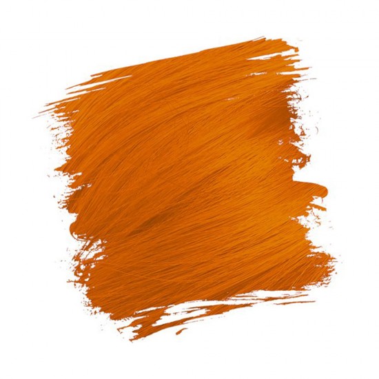 Crazy color ημιμόνιμη κρέμα-βαφή μαλλιών orange no60 100ml - 9002250 CRAZY COLOR