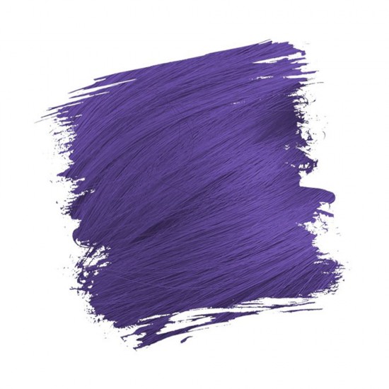 Crazy color ημιμόνιμη κρέμα-βαφή μαλλιών hot purple no062 100ml - 9002275 CRAZY COLOR